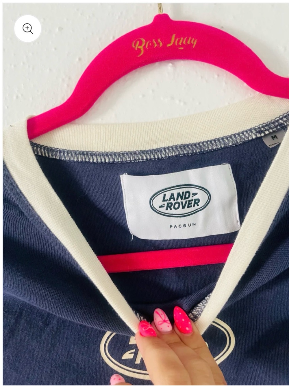 Land Rover crop top - Picture 8 of 12